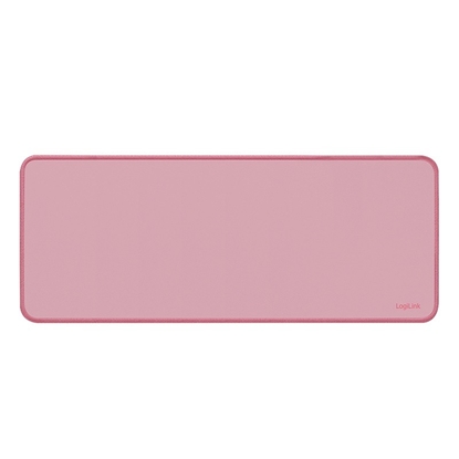Attēls no Podkładka na klawiaturę i mysz, XXL, różowa 