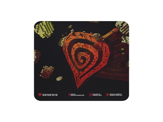 Picture of Podkładka pod mysz Genesis Promo Ancient Stone 