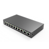 Изображение PoE Komutators 8FE(PoE)+2GE(Uplink)(PoE 110W)