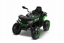 Изображение POJAZD AKUMULATOROWY QUAD GIGANT GREEN
