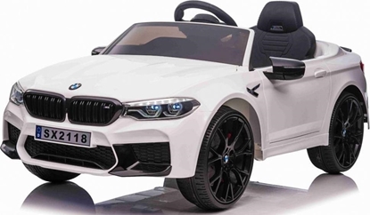 Attēls no Pojazd BMW M5 DRIFT Biay