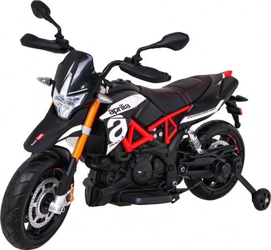 Picture of Ramiz Pojazd Motor Aprilia Czarny