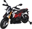 Attēls no Ramiz Pojazd Motor Aprilia Czarny