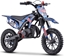 Picture of 1DEA.me Pojazd Motor Spalinowy 49CC TIGER Niebieski EDUKAMP