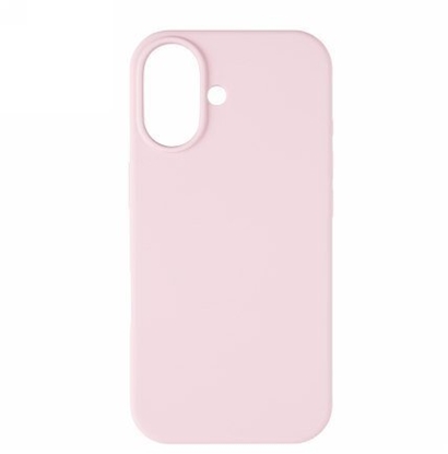 Attēls no Pomologic CoverCase - silikonowa obudowa ochronna do iPhone 17 kompatybilna z MagSafe (light pink)