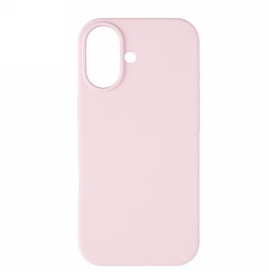 Picture of Pomologic CoverCase - silikonowa obudowa ochronna do iPhone 17 kompatybilna z MagSafe (light pink)