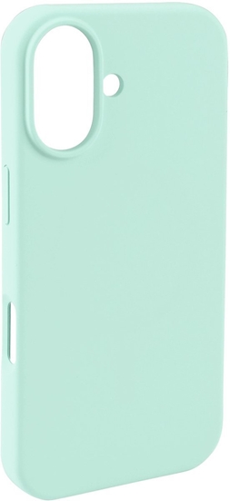 Picture of Pomologic CoverCase - silikonowa obudowa ochronna do iPhone 17 kompatybilna z MagSafe (turquoise)