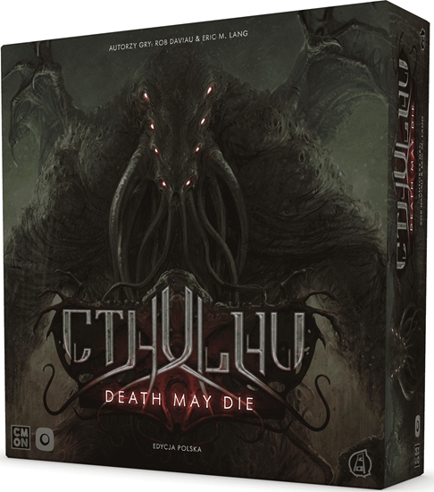 Picture of Portal Games Gra planszowa Cthulhu: Death May Die