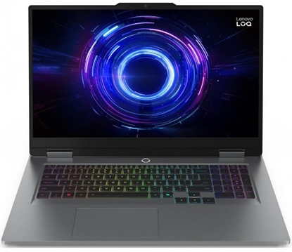 Attēls no Portatīvais dators Lenovo LOQ 17IRX10 144hz i7-14700HX 16GB RTX5070