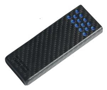 Изображение POWER BANK 10000MAH/CARBO 10000 G2 BLUE NITECORE