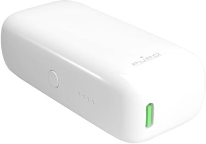 Attēls no Power bank Puro 5000mAh 20W  White