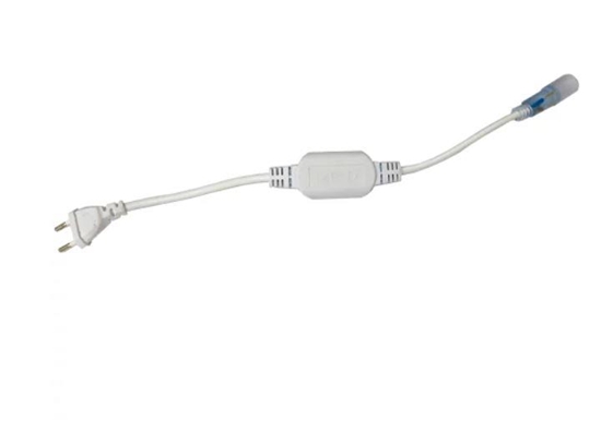 Picture of POWER LED PLUG DURALIGHT IP44/220V POWER PLUG -2 EUROLED