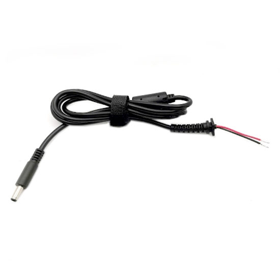 Picture of Power Supply Connector Cable for DELL, 4.5 x 2.7mm, with pin