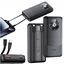 Picture of Powerbank Dudao Powerbank 20000 mAh LED Kabel USB-C / Lightning Do iPhone (Czarny, Szybki)