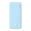 Изображение Powerbank Baseus Airpow 10000mAh Niebieski