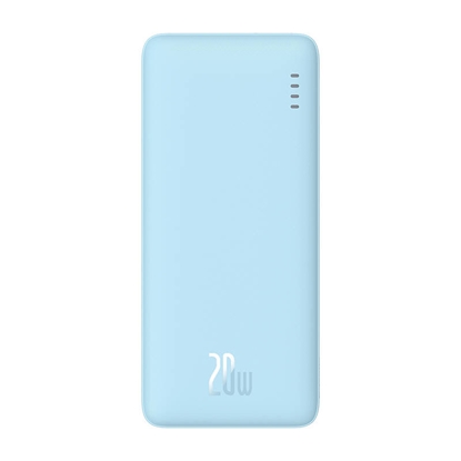 Изображение Powerbank Baseus Airpow 10000mAh Niebieski