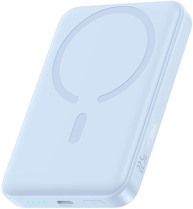 Attēls no Powerbank Baseus EnerFill FM11 Ultra-Mini 10000mAh Niebieski