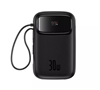 Picture of Powerbank Baseus QPow 2 10000mAh Czarny