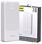 Picture of Powerbank Dudao Powerbank Dudao K10Pro 2,4A 20000mAh 2 x USB-A - biay
