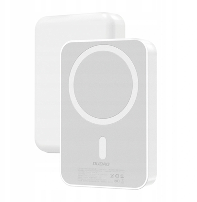 Attēls no Powerbank Dudao Powerbank Dudao K26 10000mAh 20W USB-A / USB-C / MagSafe - biay