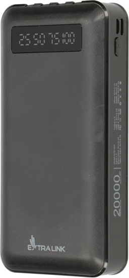 Изображение Powerbank ExtraLink EPB-084 20000mAh Czarny