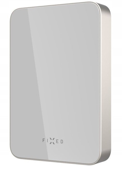 Picture of Powerbank Fixed MagZen 10 Crystal Qi2 10000mAh Szary