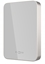 Attēls no Powerbank Fixed MagZen 10 Crystal Qi2 10000mAh Szary