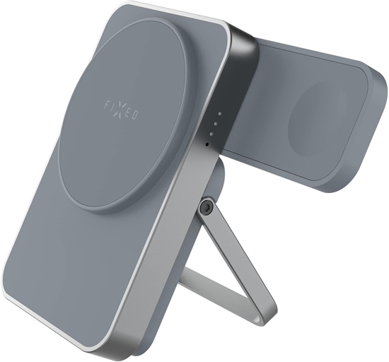 Picture of Powerbank Fixed MagZen 5 Stand 5000mAh Szary