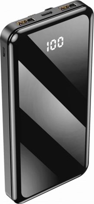 Attēls no Powerbank Forever TB-411 10000mAh Czarny