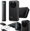 Attēls no Powerbank Joyroom Powerbank Joyroom JR-PBF14 Pro 22,5W 20000mAh z wywietlaczem cyfrowym 2x USB-A 1x USB-C - czarny