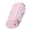 Picture of Powerbank OS-Baseus Compact IP 5000mAh 20W (róowy)