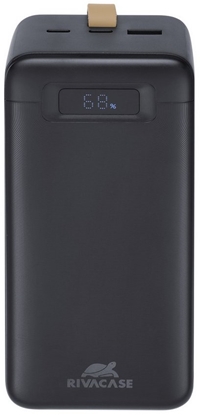 Attēls no Powerbank RivaCase Powerbank Rivacase VA1084 40000 mAh 65W czarny