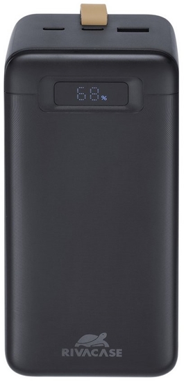 Picture of Powerbank RivaCase Powerbank Rivacase VA1084 40000 mAh 65W czarny