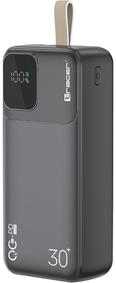 Picture of Powerbank Tracer Power bank TRACER PRIME-V3 30000mAh QC22.5W+PD20W