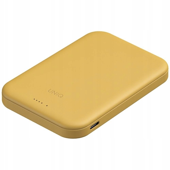Picture of Powerbank UNIQ Lyden Lexa Magnetic 5000mAh PD USB-C MagSafe óty