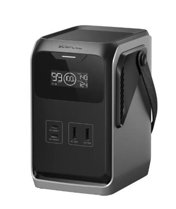 Attēls no POWERSTATION TRAIL 200 DC/5022701003 ECOFLOW