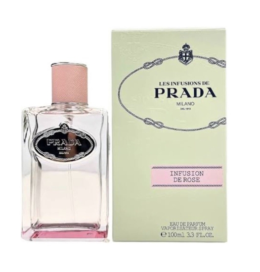 Picture of Prada Infusion de Rose Perfume EDP 100ml