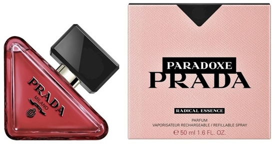Picture of Prada Paradoxe Radical Essence Perfume PAR 50 ml