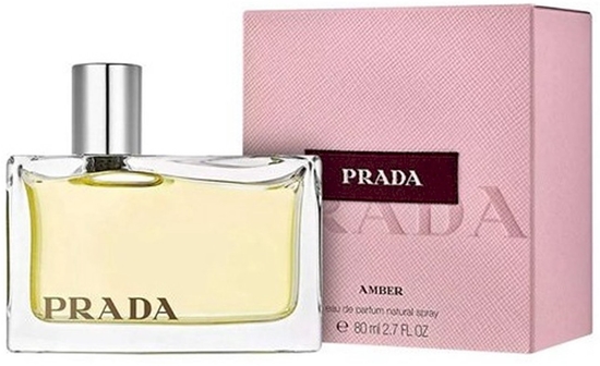 Picture of Prada Prada Amber Perfume EDP 80 ml