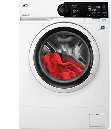 Изображение Pralka AEG WASHING MACHINE L6SE26WE