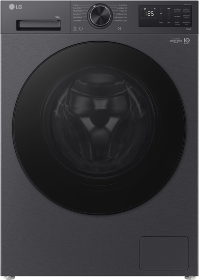Picture of Pralka LG F2X50S9TBB