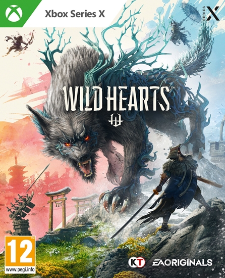 Picture of Prince Wild Hearts Xbox Series X - Gry
