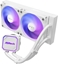 Picture of Chodzenie wodne ASRock Pro White 240 ARGB