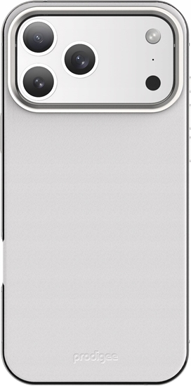Изображение Prodigee Aluminium Edge etui z MagSafe do iPhone 17 Pro Max szare
