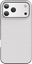 Picture of Prodigee Aluminium Edge etui z MagSafe do iPhone 17 Pro Max szare