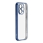 Picture of Protective phone case Joyroom JR-15Q2 for iPhone 15 Pro (matte blue)