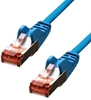 Изображение ProXtend ProXtend F/UTP CAT6 PVC AWG 26 CCA Blue 1.5M