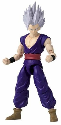 Attēls no Przegubowa Figura Dragon Ball Son Gohan Beast 17 cm