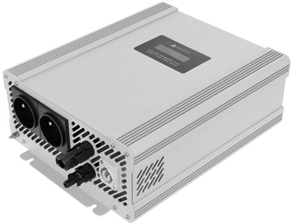 Attēls no Przetwornica Azo Przetwornica Solarna ECO* SOLAR BOOST EVO MPPT-4000 PRO GRID 4KW