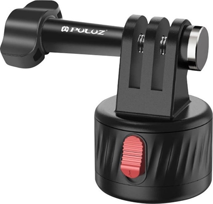 Attēls no Puluz Adapter magnetyczny PULUZ PU708B 1/4 cala do kamer sportowych